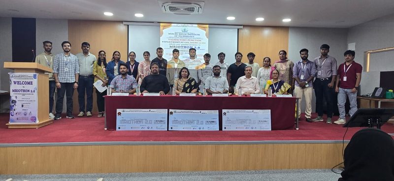 AI&ML Department Event