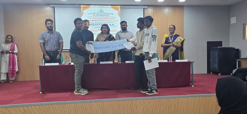 AI&ML Department Event