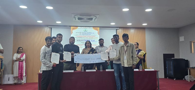 AI&ML Department Event