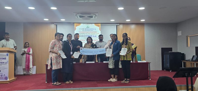 AI&ML Department Event