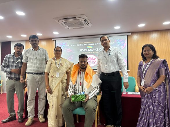 AI&ML Department Event