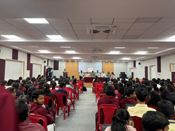 AI&ML Department Event