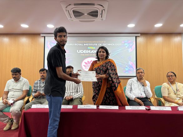 AI&ML Department Event