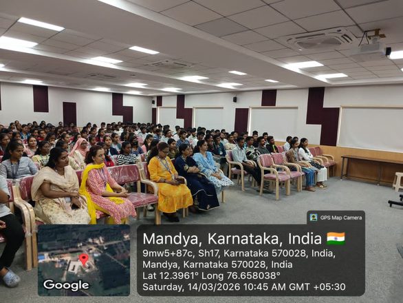 AI&ML Department Event