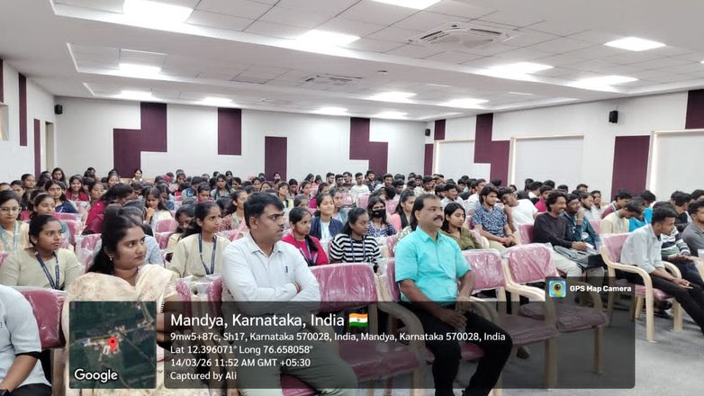 AI&ML Department Event