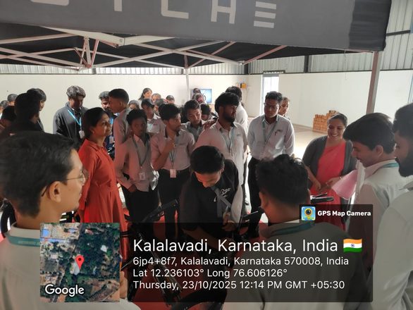 AI&ML Department Event