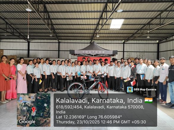 AI&ML Department Event