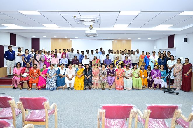 AI&ML Department Event