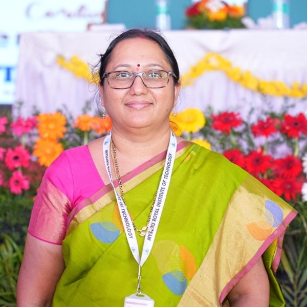 Dr. L Lakshmi Durga