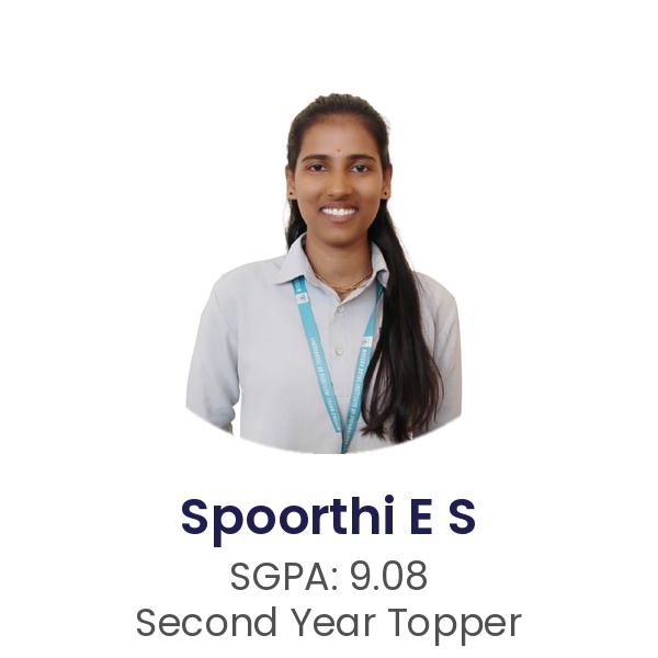 Spoorthi E S
