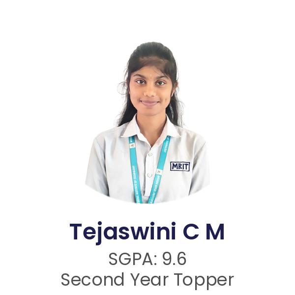 Tejaswini C M