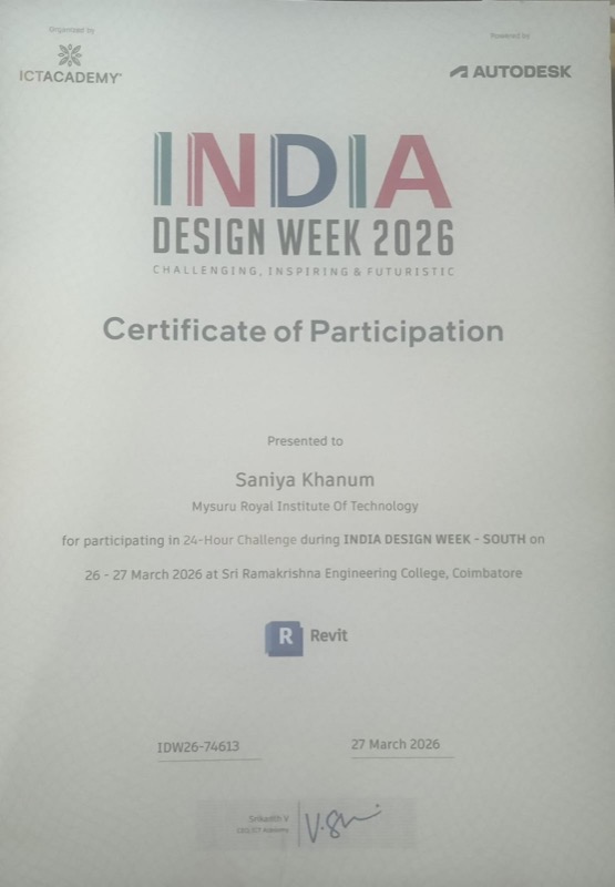 India Design Week 2026