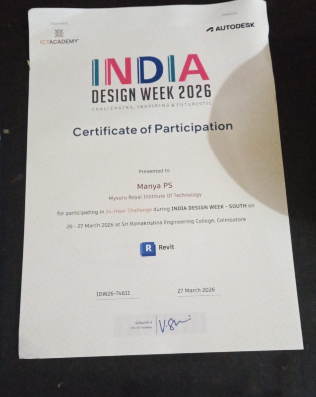 India Design Week 2026