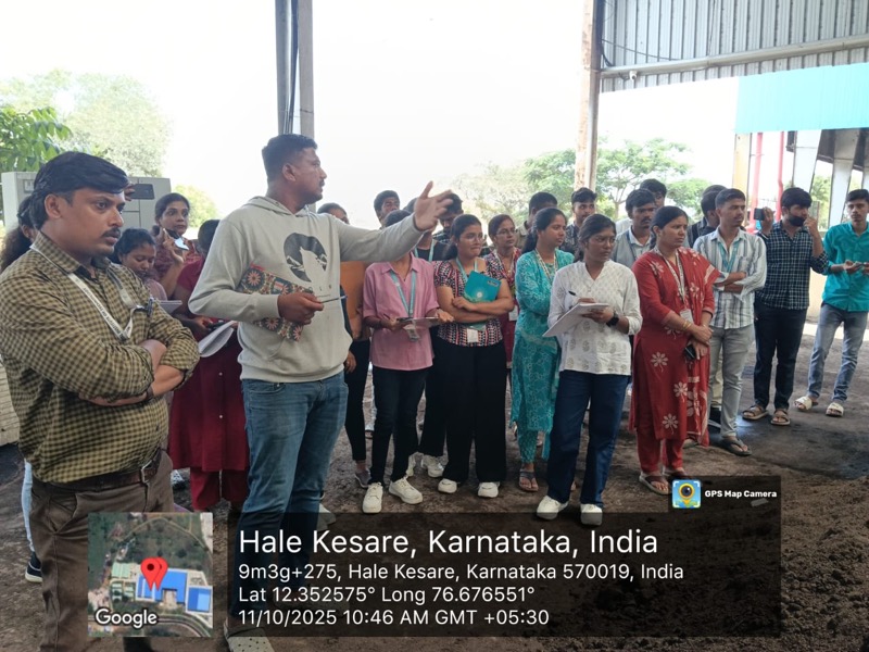 Technical Visit RMC & ZWM