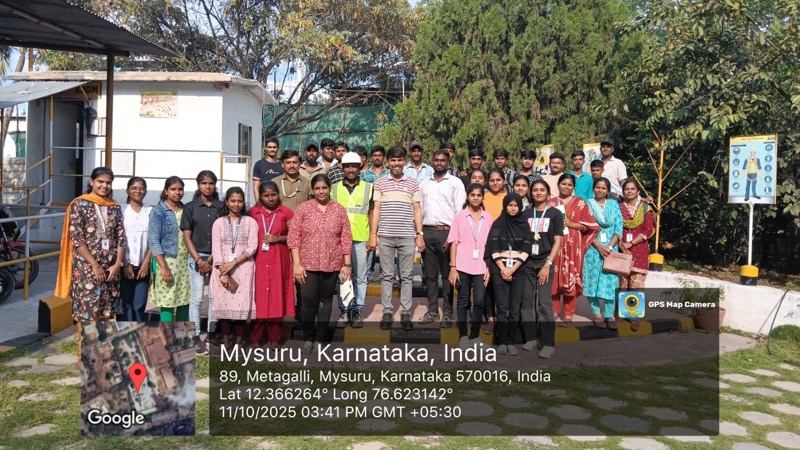 Technical Visit RMC & ZWM