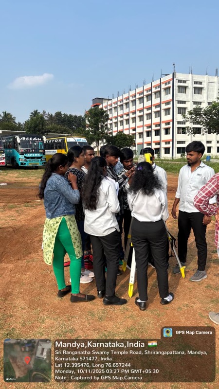 Total Station Workshop