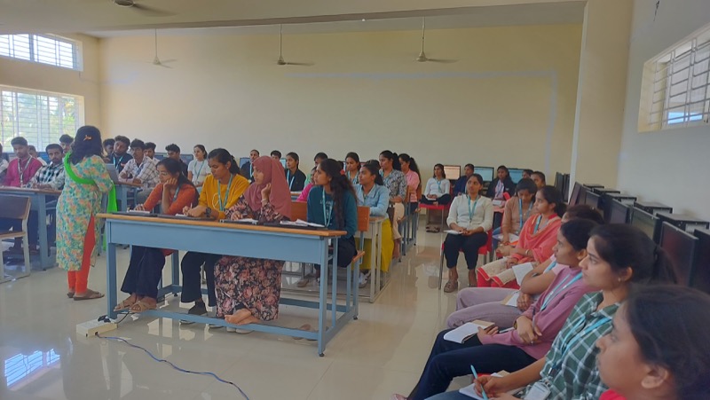 Hands-on session at Chip Craft-2026 VLSI Boot Camp