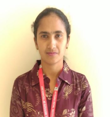 Ms. Aishwarya K N