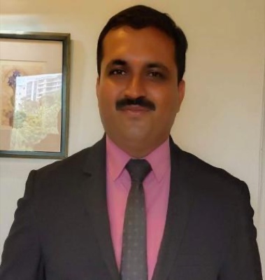 Mr. Arun Kumar B V