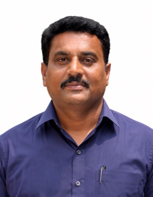 Mr. Raghu M B