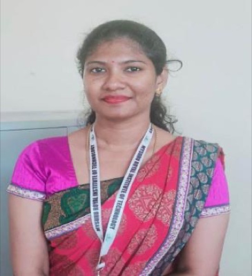Ms. Resham K S