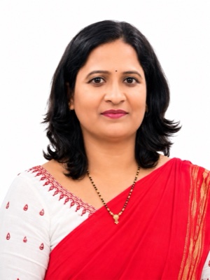 Ms. Soumya B J