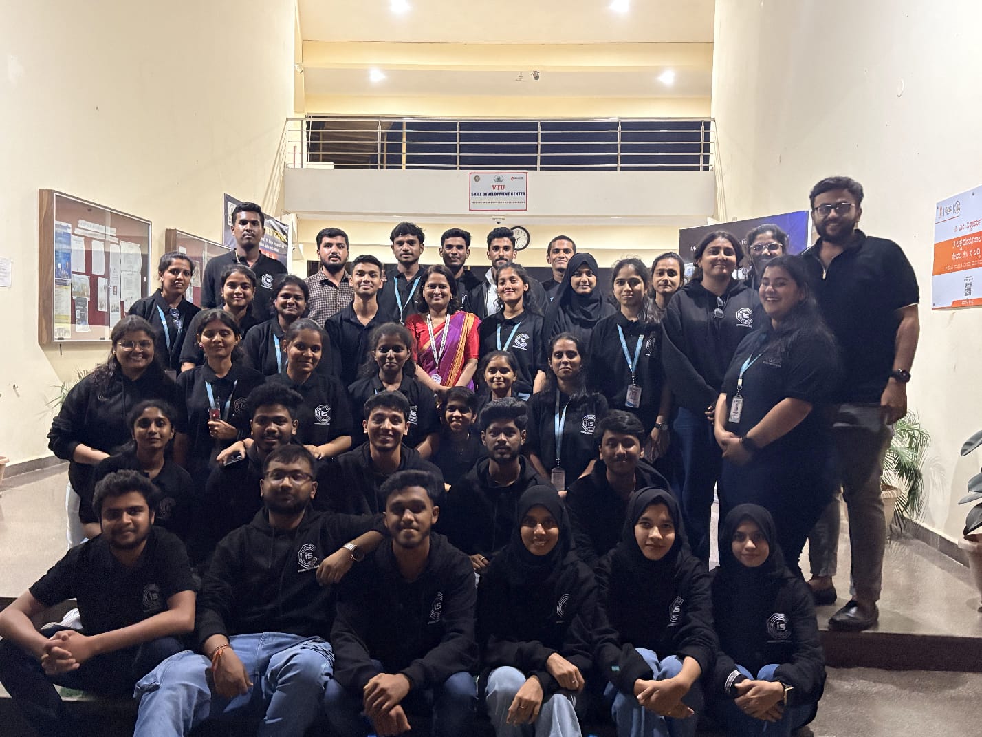 CodeIS Club Event