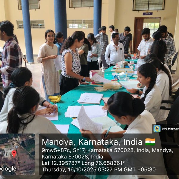 Blood Donation Camp Photo 2