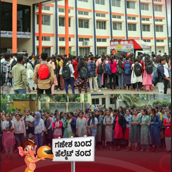 Helmet Awareness Photo 2