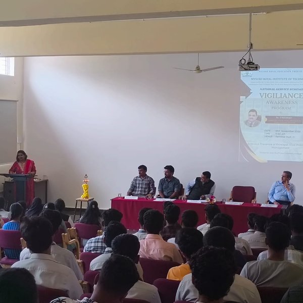 Vigilance Awareness Photo 3