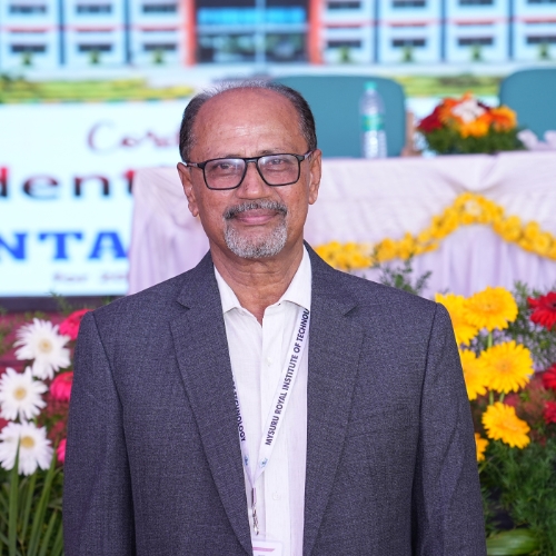 Dr. Shivalinge Gowda