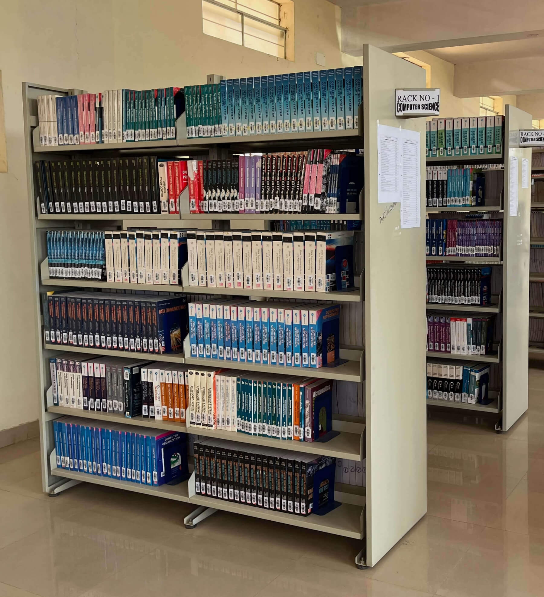 Library Department