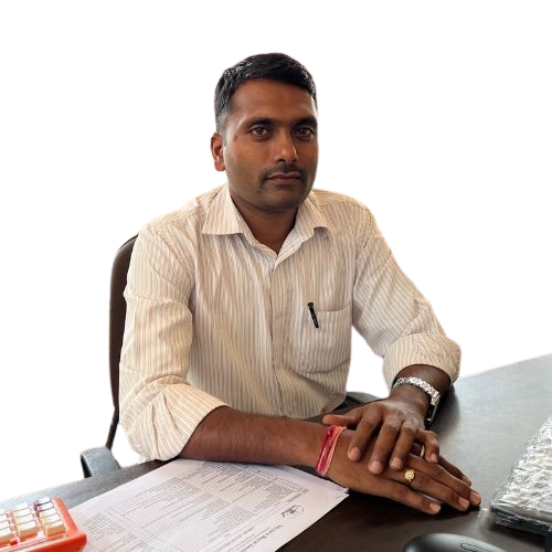 Mutturaja T N