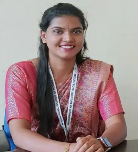Ms. MANASA N